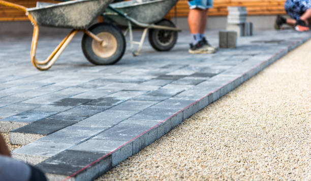 Best Residential Paver Driveway  in Nth Bend, OR