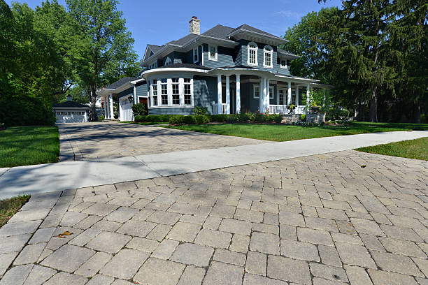 Best Driveway Resurfacing Pavers  in Nth Bend, OR