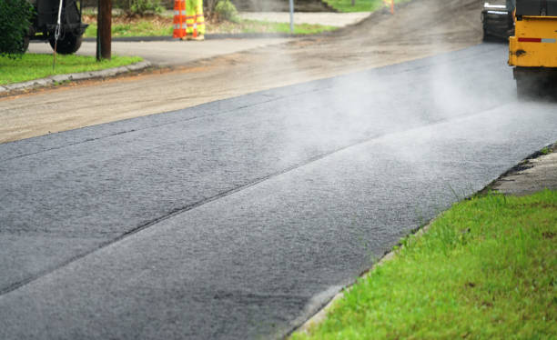 Best Residential Driveway Paver Services  in Nth Bend, OR